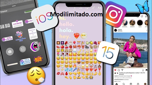 instagram estilo iphone 2022 instagram estilo iphone 2022